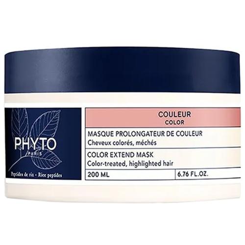 Phyto Color Extend Mask Μάσκα Διατήρησής Χρώματος για Βαμμένα ή με Ανταύγειες Μαλλιά 250ml